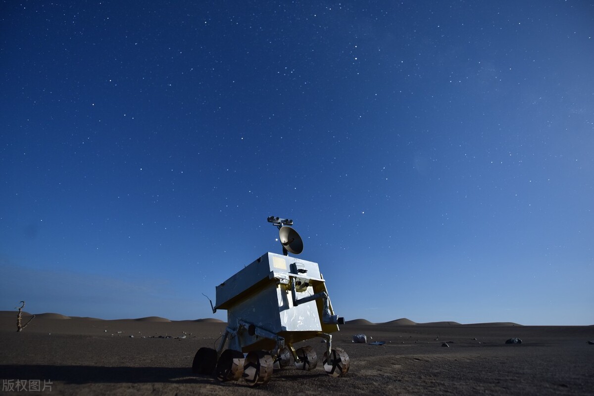 中国的雄心：玉兔号请再等7年，我们来看你