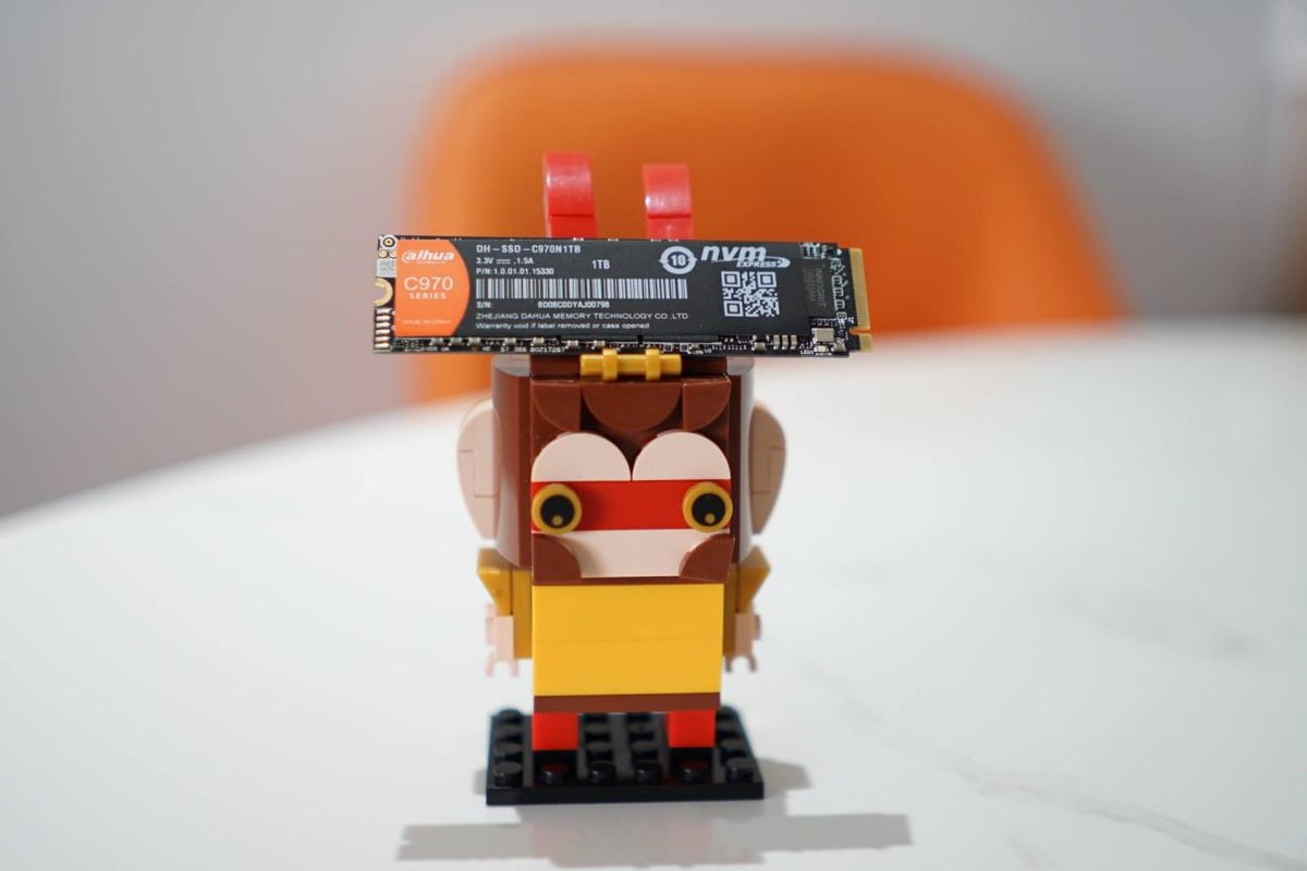 大华970固态硬盘怎么样,大华固态c800硬盘测评