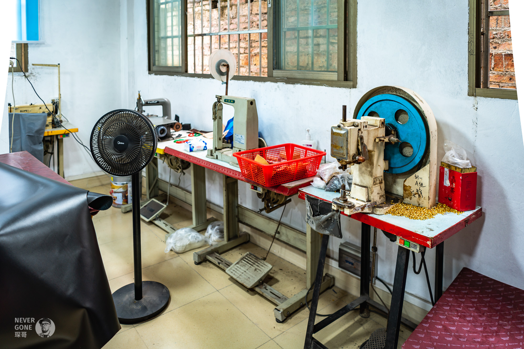 小众和定制的工装靴品牌,探拓工装靴