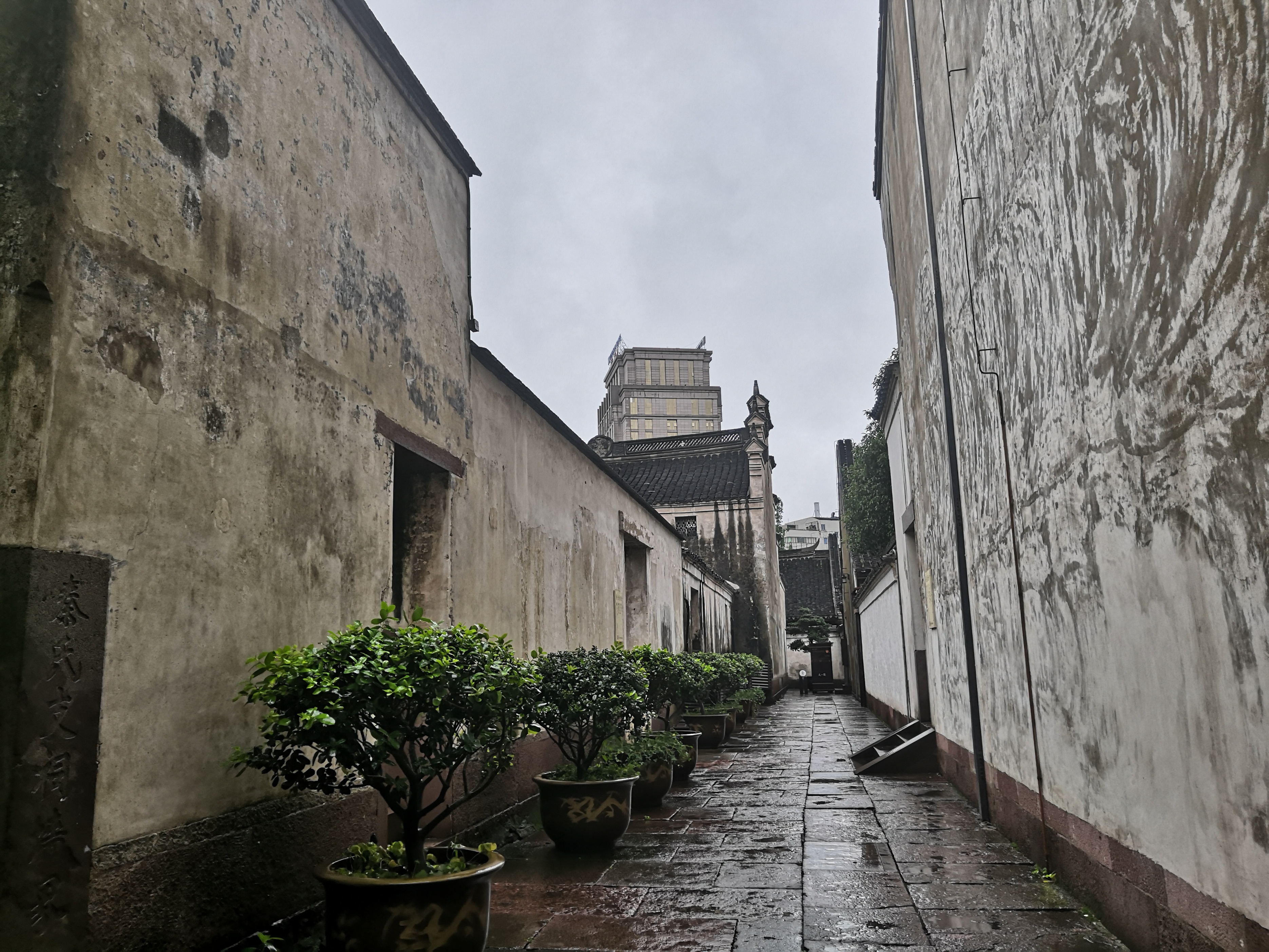 宁波一日游天一广场,宁波必去的地方首先是天一阁