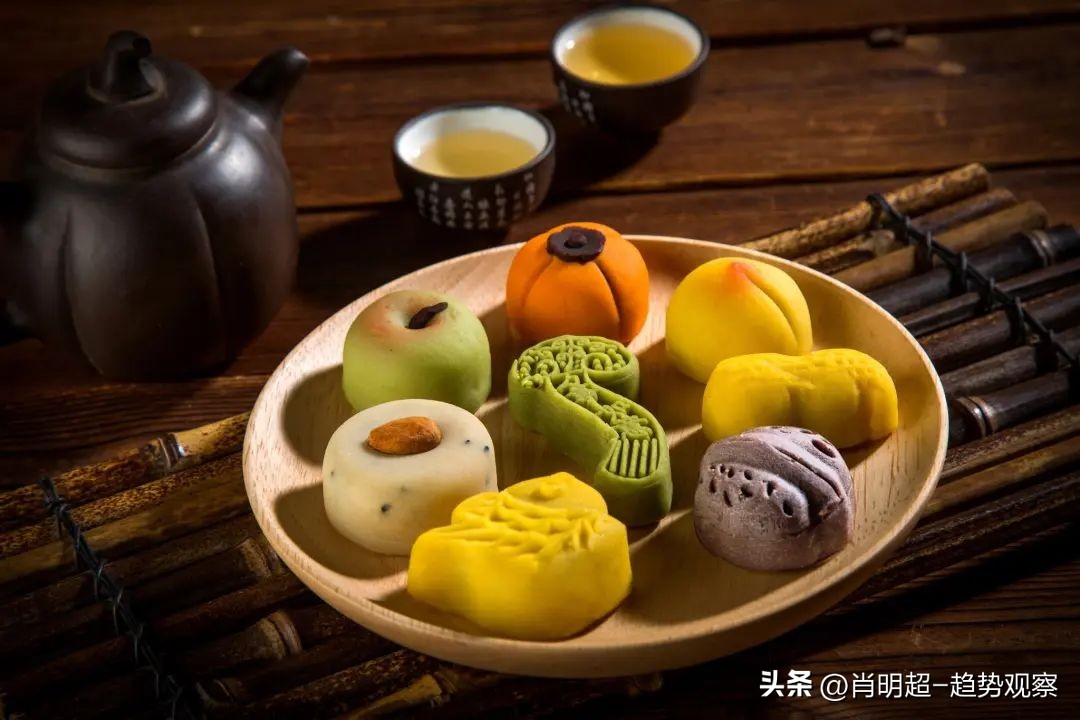 中式烘焙市场分析,中式烘焙课程