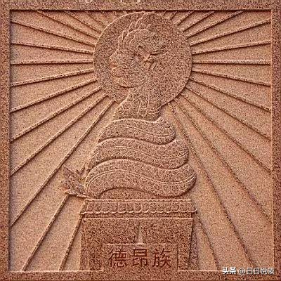 中国的各民族的图腾文化,56个民族各都有传统文化