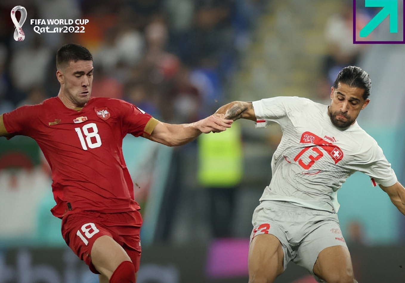 疯狂的3-2！875万人口小国狂欢，第8次出线，世界杯16强全部出炉