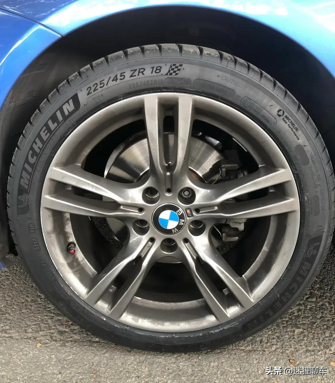 一张图看懂轮胎标识,读懂汽车轮胎型号识别与标识