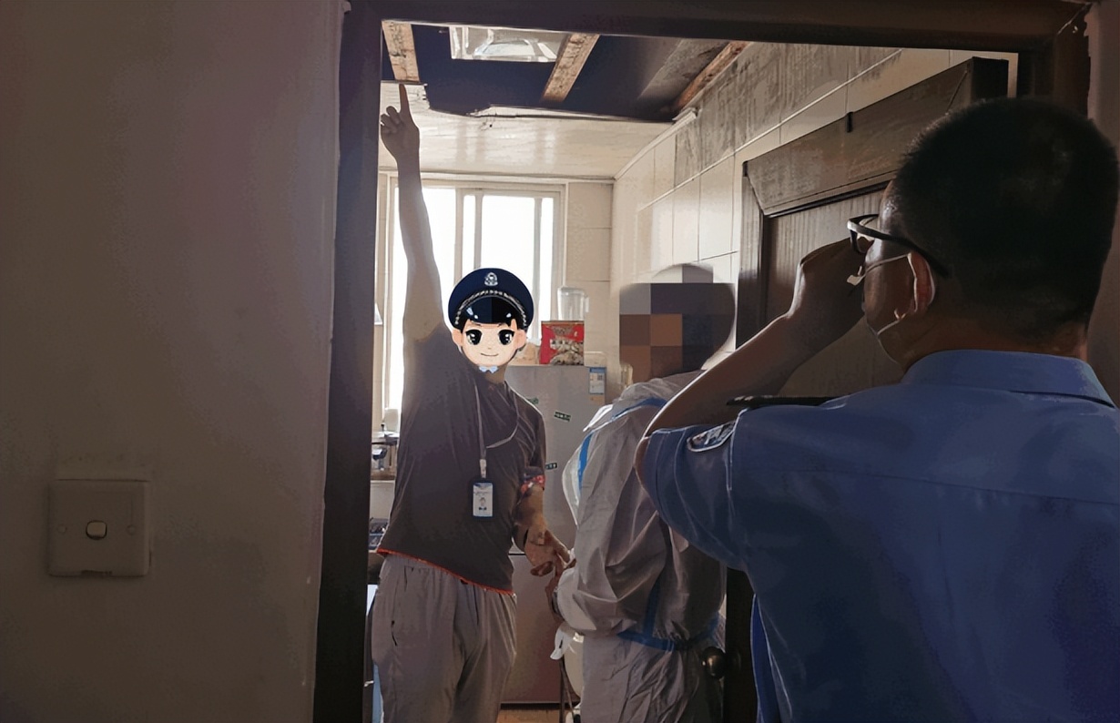 租客换灯泡报警,厦门租客换灯泡发现毒品