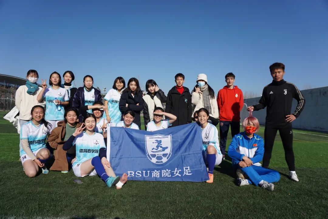 足球女孩|陈熙园：最执着的莫过于足球