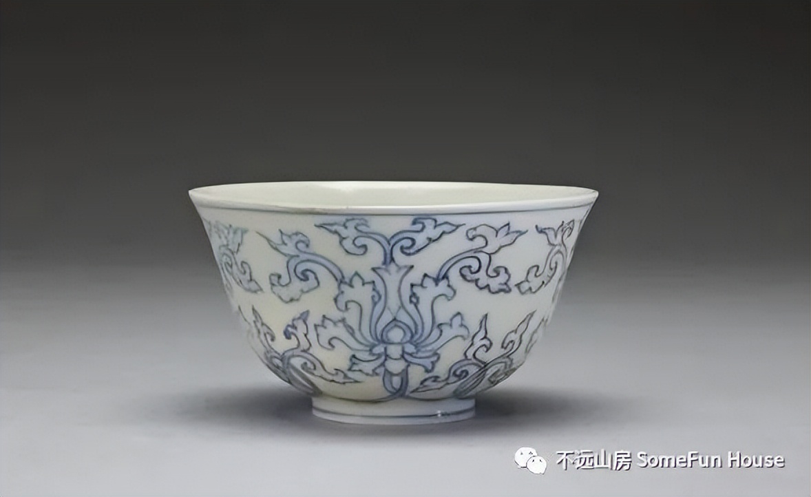 成化年间瓷器怎么样,明代成化弘治时期瓷器图