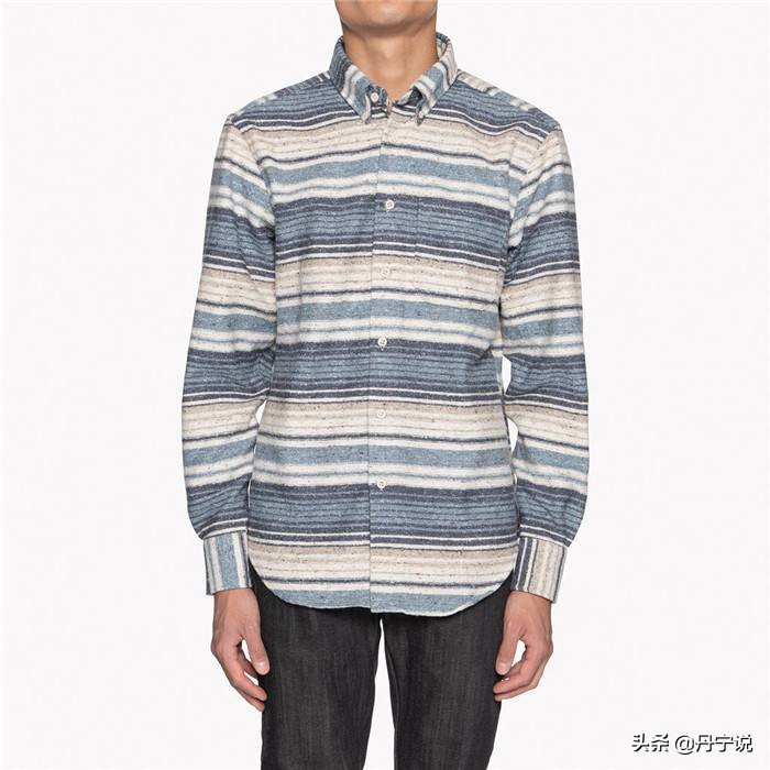 今年流行什么样的复古衬衫,宽松一年四季都可以穿的衬衫推荐