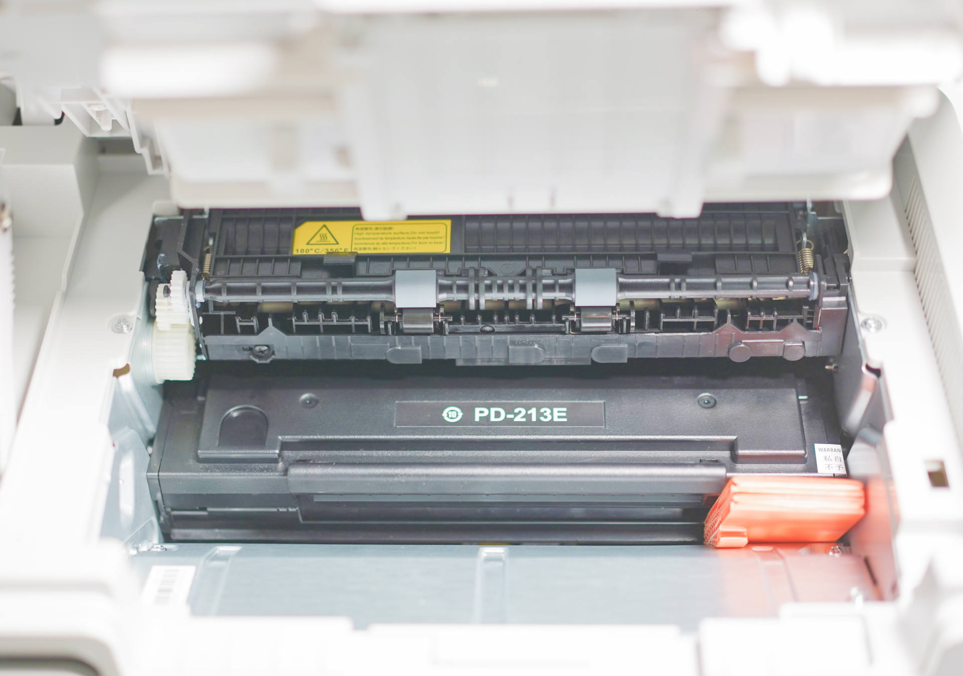 惠普打印机打印照片失色,惠普136wm打印机和奔图6700