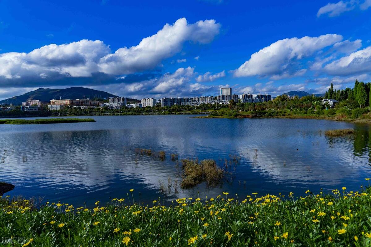 安宁市中国百强县排名2019,云南省第一县城安宁