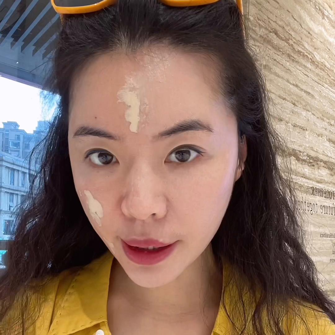 一款粉底液,一款好的粉底