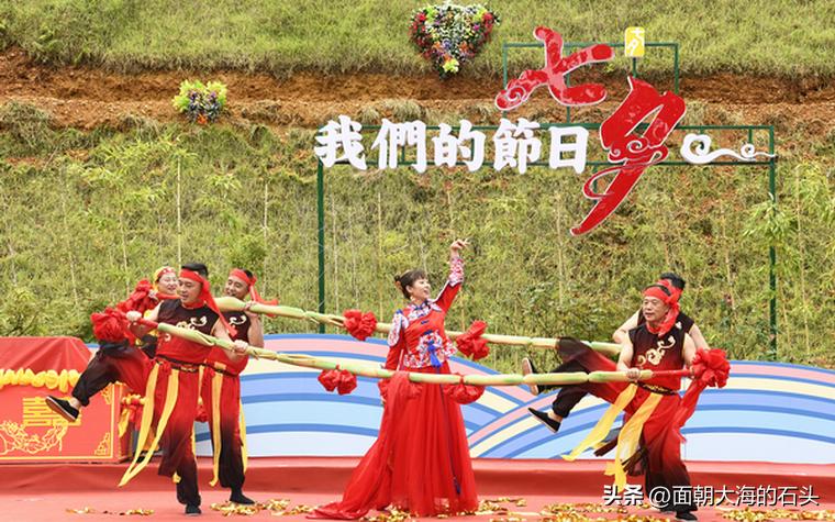 七夕节为什么又说是乞巧节,七夕节就是乞巧节吗