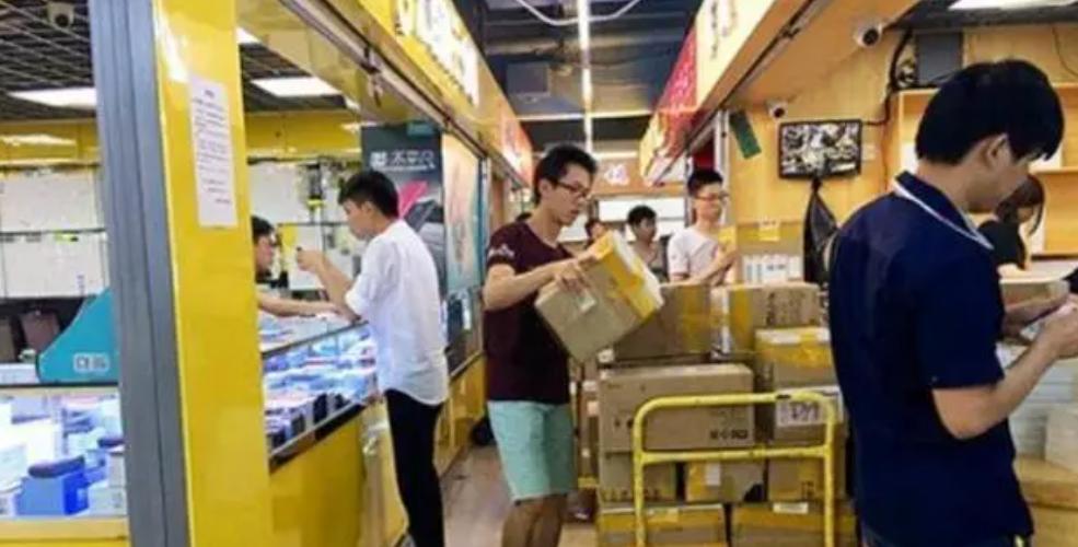 华强北一代山寨机鼻祖陈金陵,华强北山寨机大王陈金陵