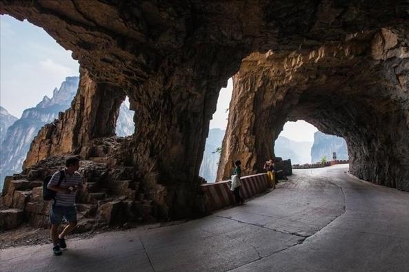 太行山山中美丽乡村,闻名全国的7个太行山美丽乡村