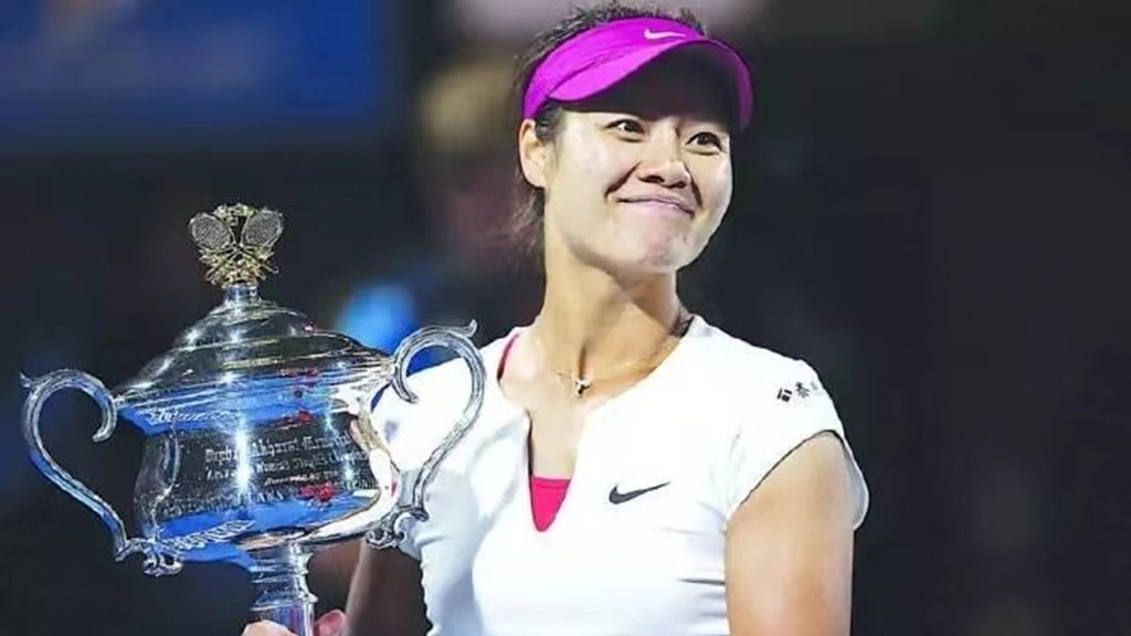 李娜拿过世界冠军,李娜夺世界冠军视频