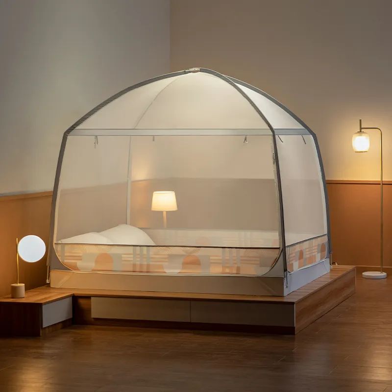 蚊帐选什么款比较实用,买哪种蚊帐比较实用