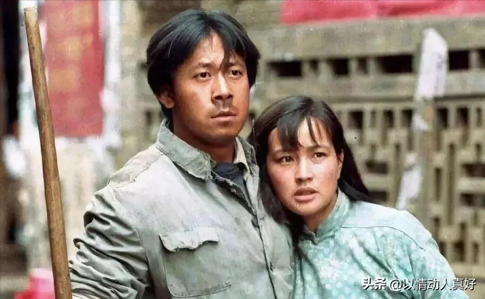 刘晓庆林青霞痛哭比美,刘晓庆谈林青霞