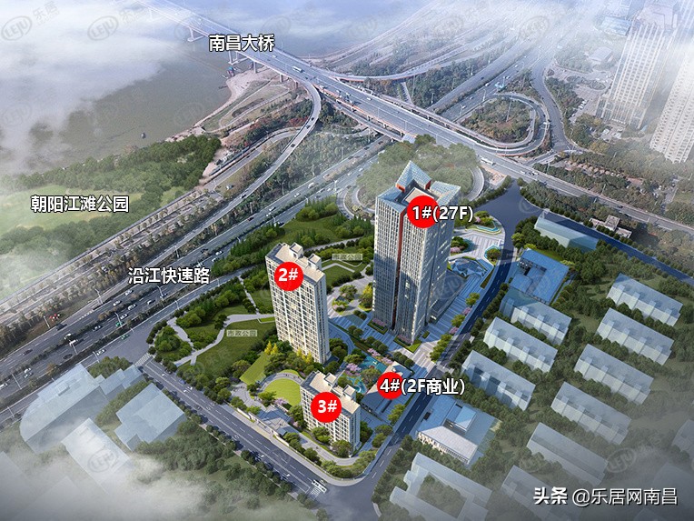 鸥鹏湾江景房,鸥鹏湾样板房是不是好小