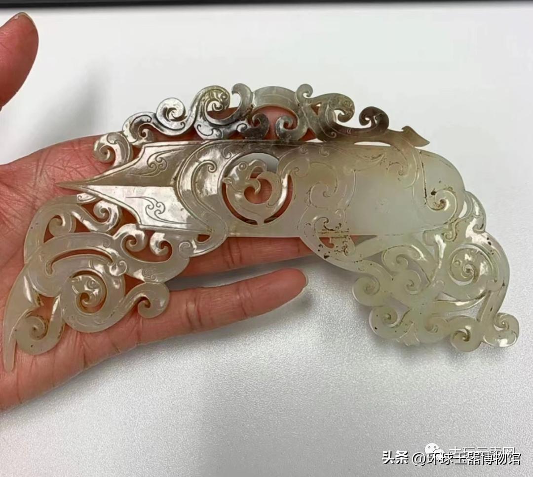 热门古玉收藏,云中玉筵拍卖