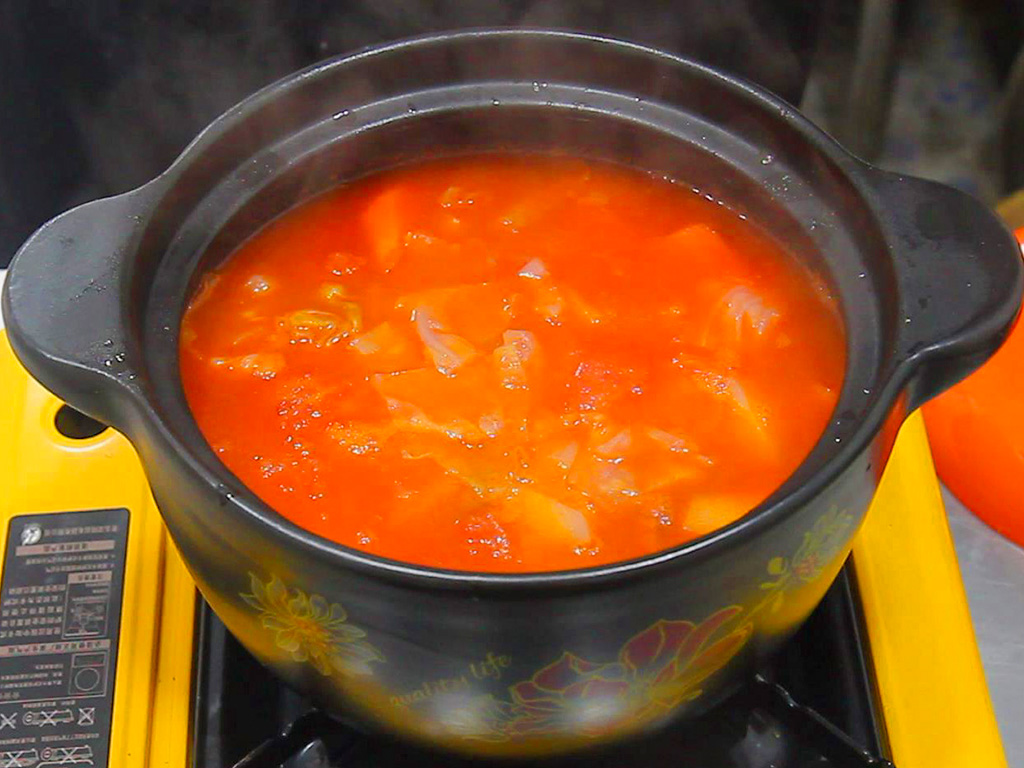 夏季解暑家常汤100道,10种消暑汤的做法