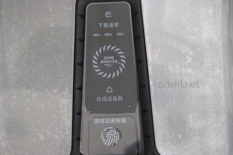 电竞路由器mifonx1评测,烽火wifi6路由器拆解