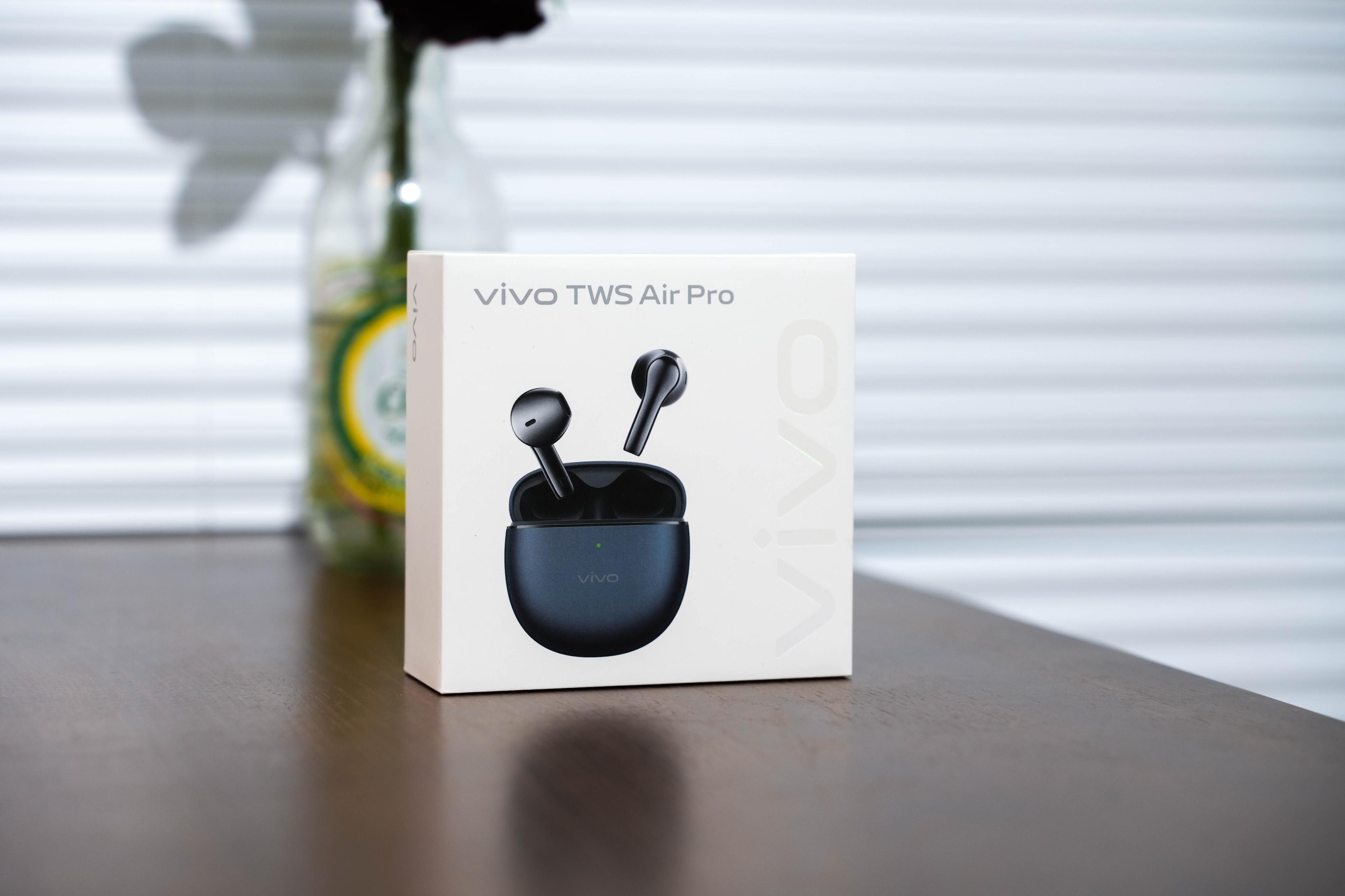 vivotwsair是降噪耳机吗,vivotwsairpro耳机有降噪吗