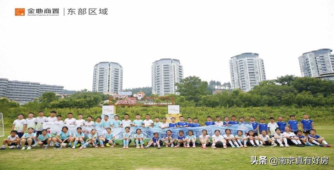 金地商置东部区域有限公司,金地商置新春