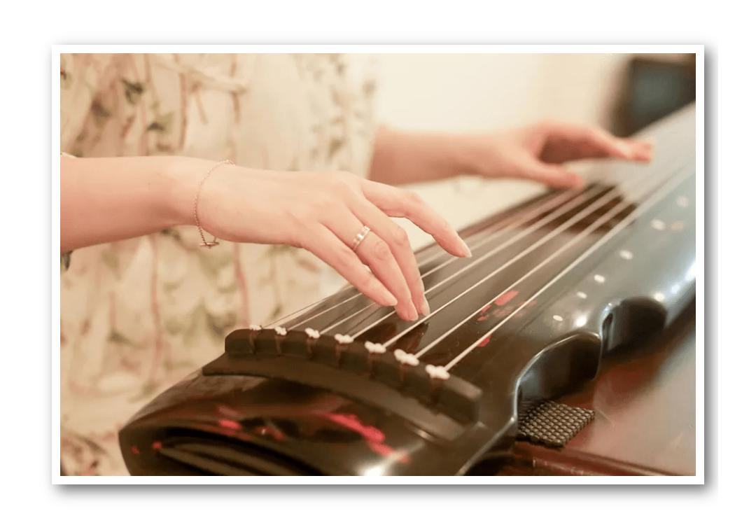 古琴难不难学好,王厂长刻苦训练