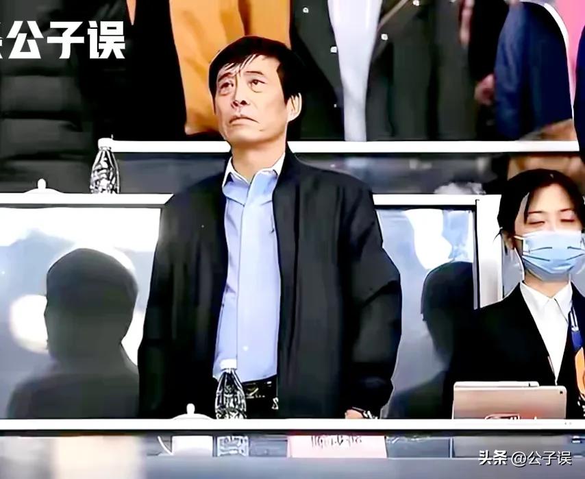 从码头工人到足协主席，陈戌源上位背后的故事