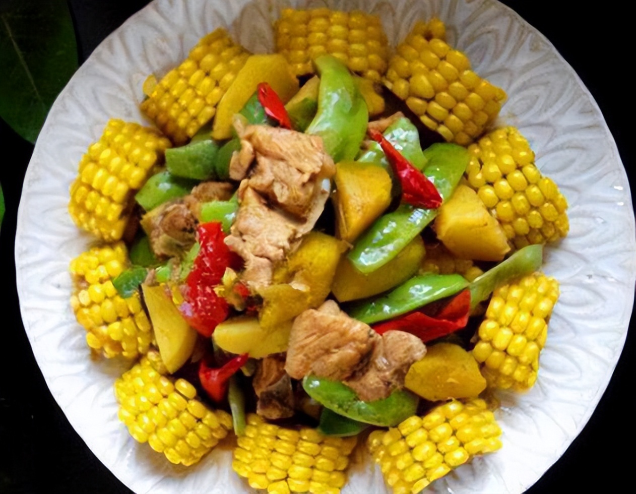 南方家常菜100道简单炒菜下饭,分享55道家常菜的做法简单又有味