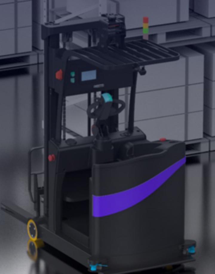 企业智能车间介绍,仙工智能公司怎么样