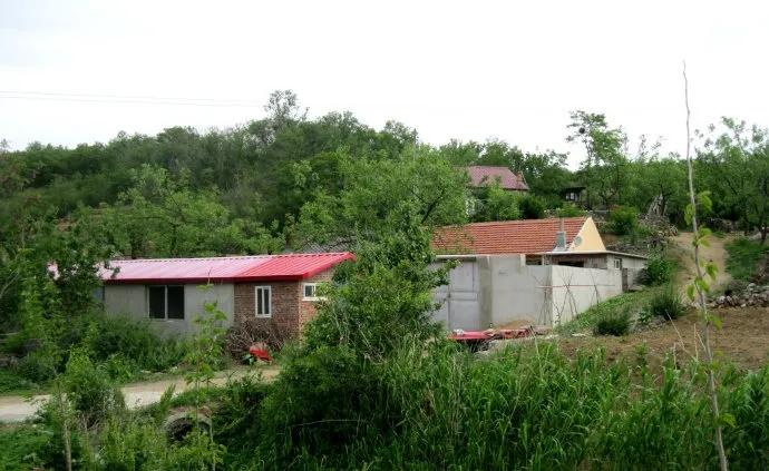 九台其塔木北山,九台其塔木镇景点