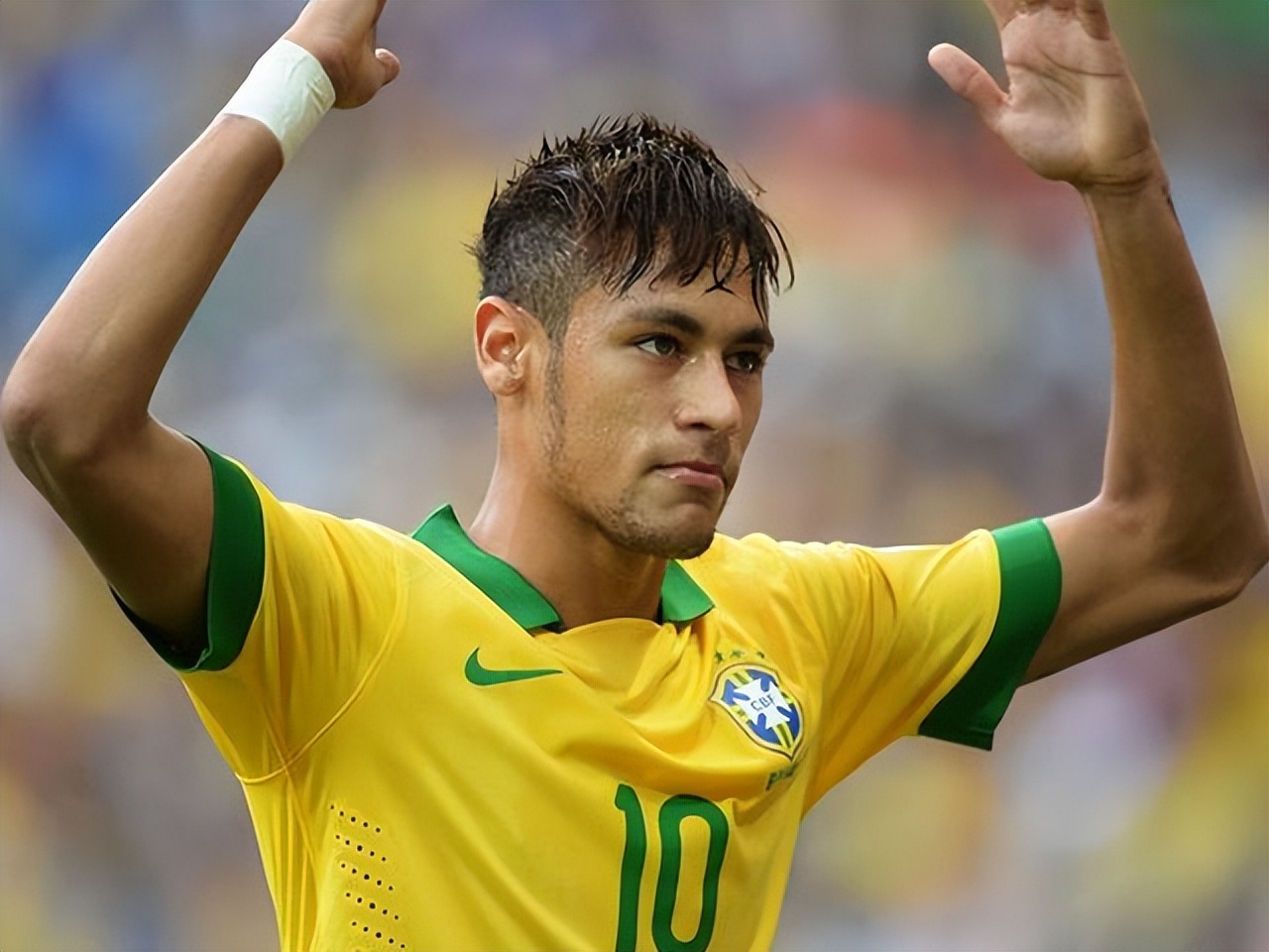 内马尔11岁儿子,内马尔9岁儿子