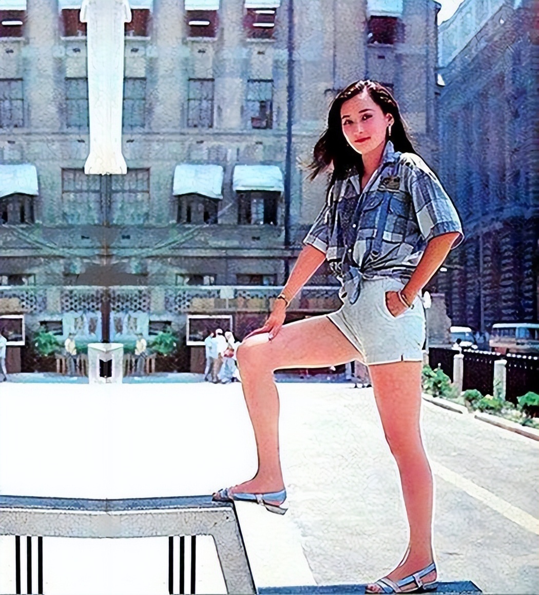 内地8对“影视姐妹花”：一样的美丽有名，命运却截然不同