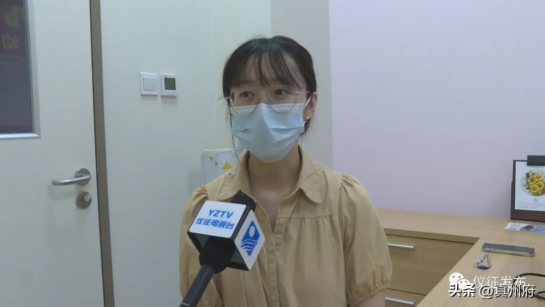 点赞仪征市妇幼保健院朱富琴