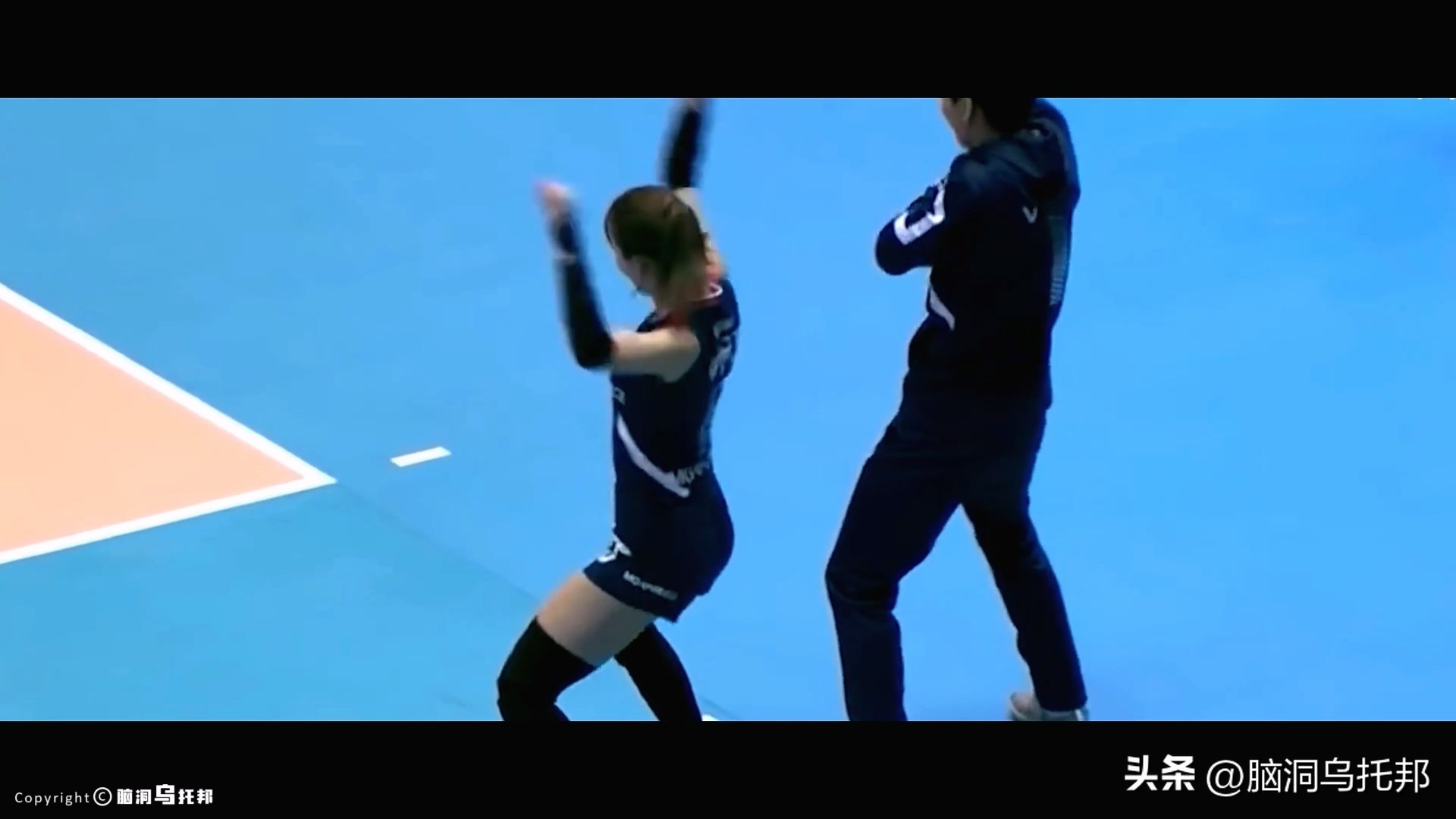 排球李多英身材,韩国排球李多英