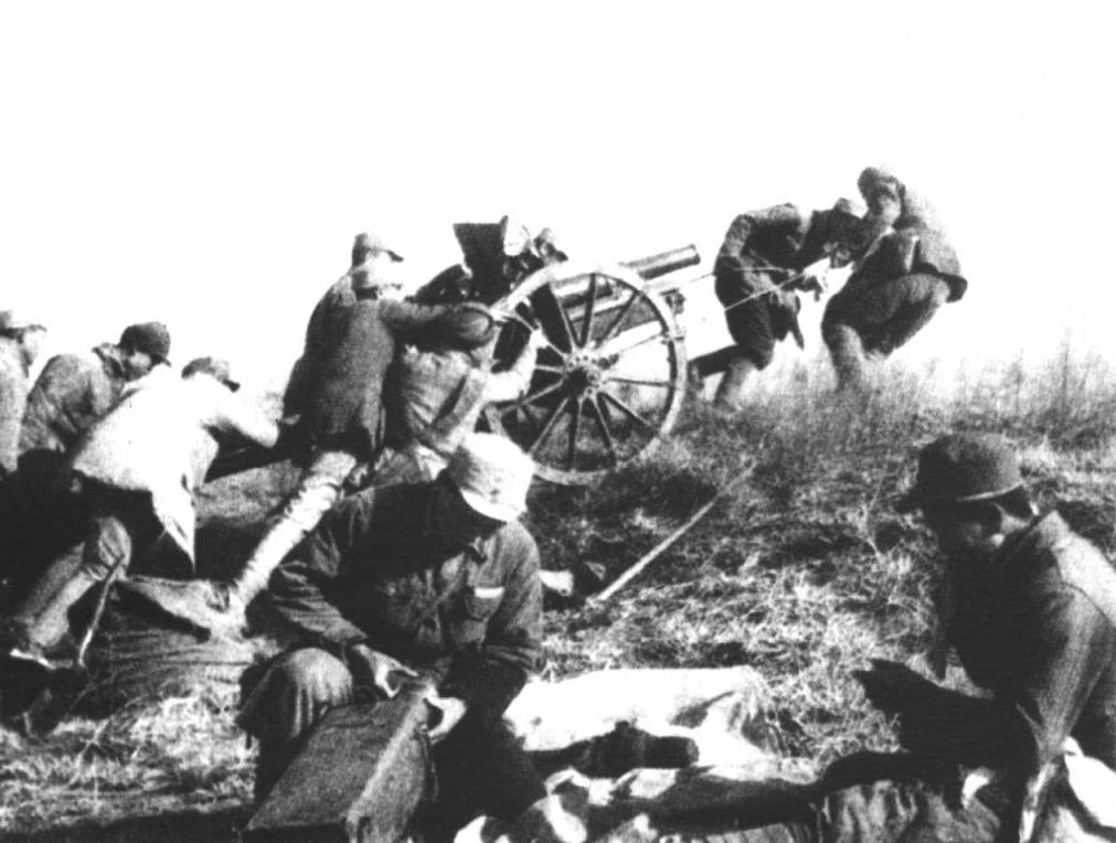 千里跃进大别山纪念馆,千里跃进大别山和中原突围