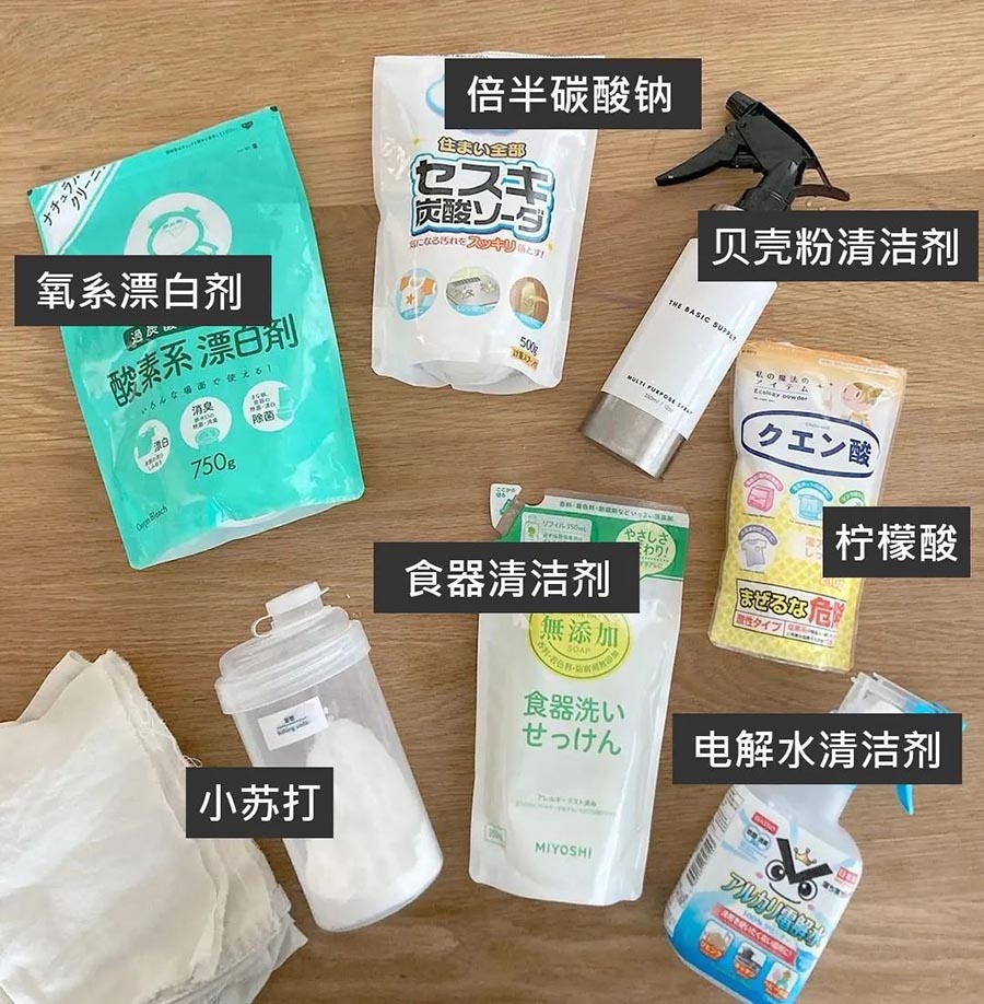 有效清洁厨房的最佳方法,专业阿姨教你厨房深度清洁小窍门