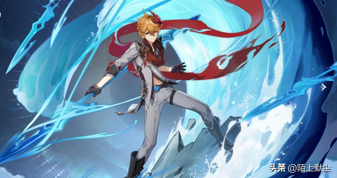 「原神」公子的时代结束?达达利亚为什么是汤达人?