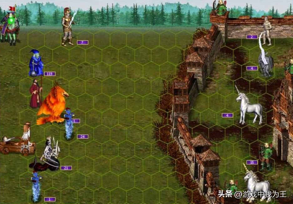 英雄无敌3三级兵排行,英雄无敌3最丰富的版本