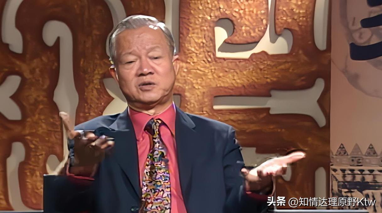 曾仕强说随机应变不要投机取巧,曾仕强投机取巧与随机应变