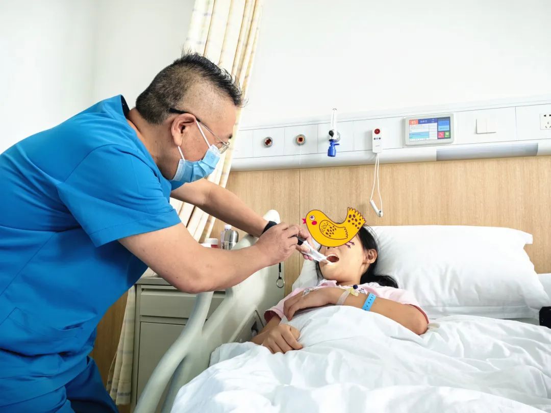 腺样体肥大孩子变丑,腺样体肥大大概几岁开始面貌变丑