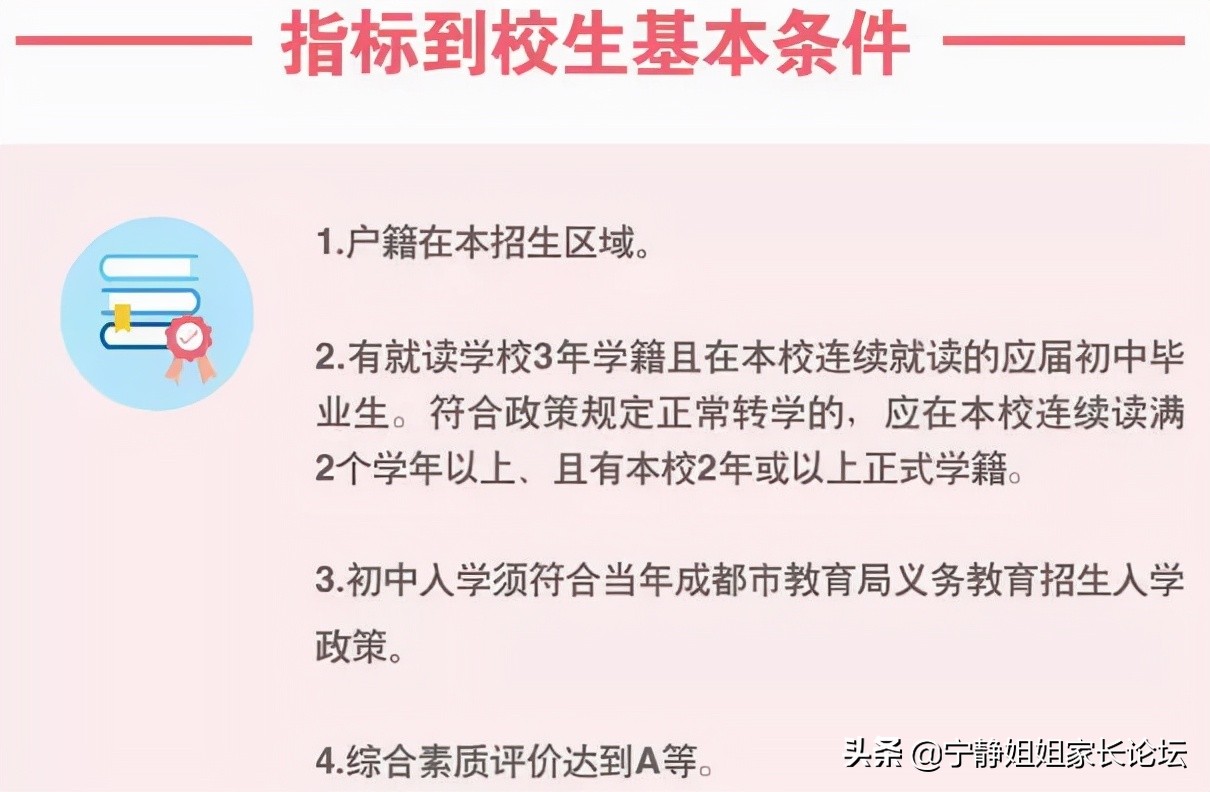 金牛区的高中资源,金牛区高中一览表