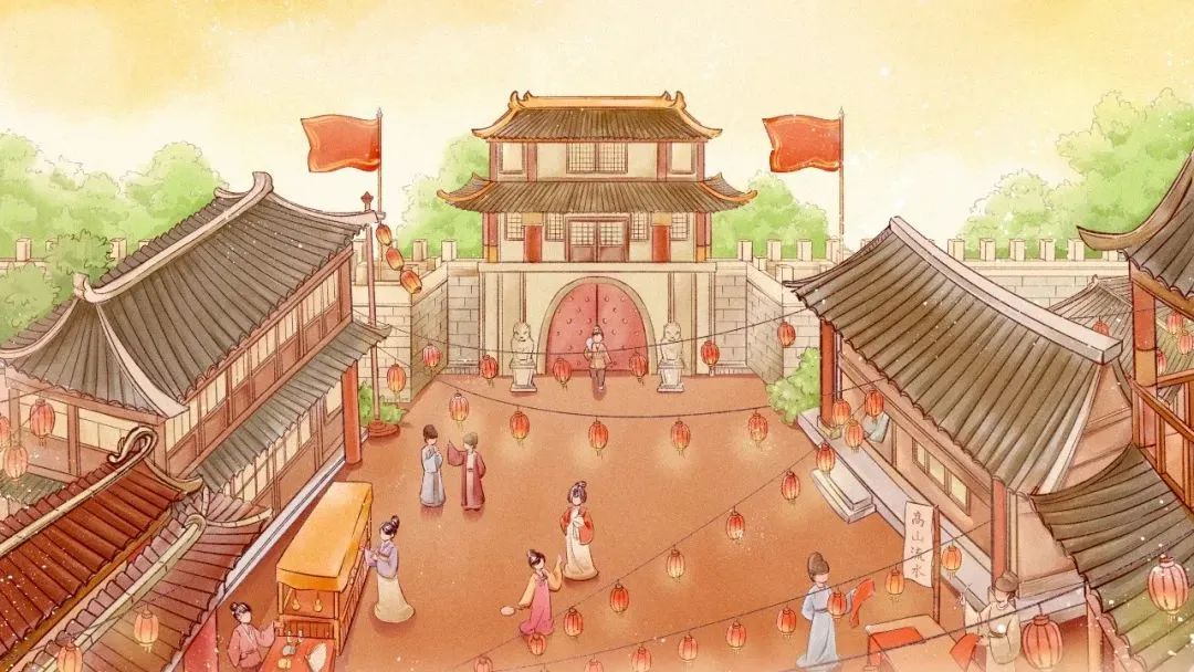 金虎瑞兔一元始，诗律词韵话新春——品析新年里的古诗词