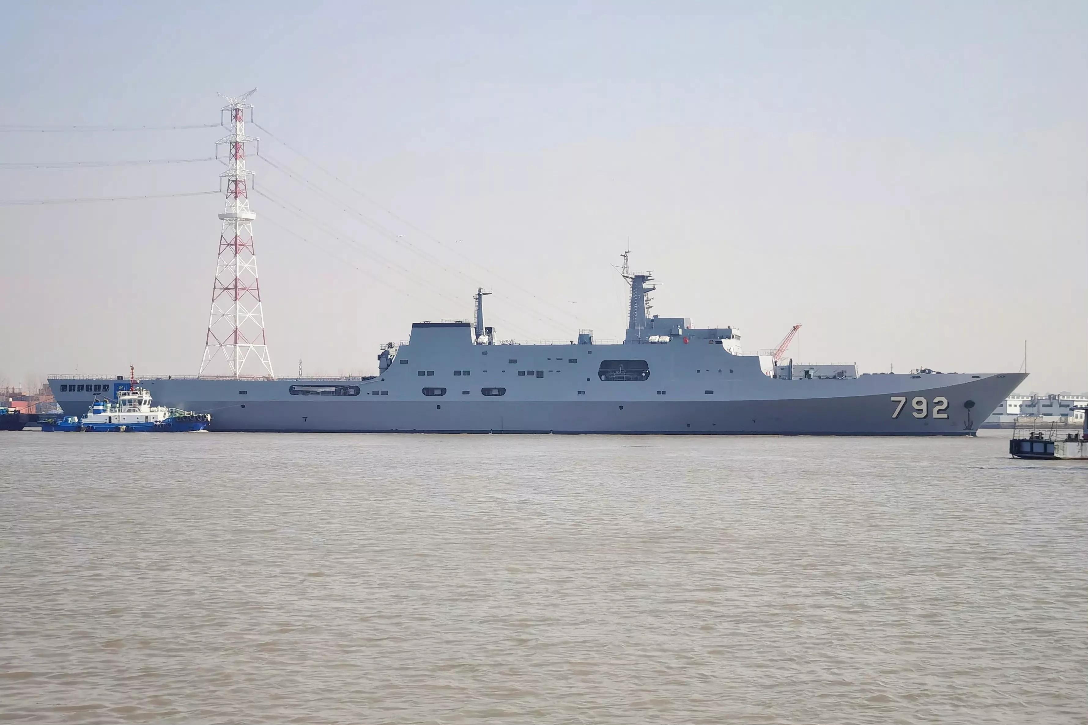 泰国购买071有什么用,泰国订购071e船坞