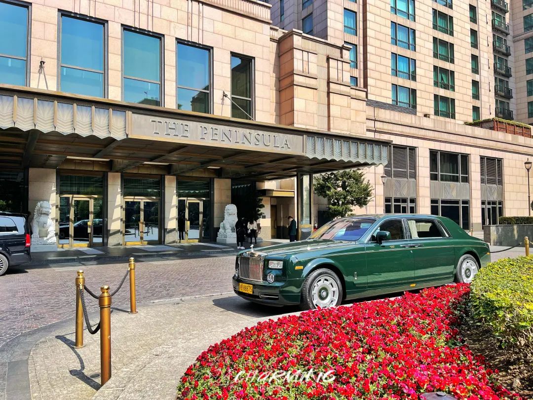 上海半岛酒店观景,上海半岛酒店豪华江景客房