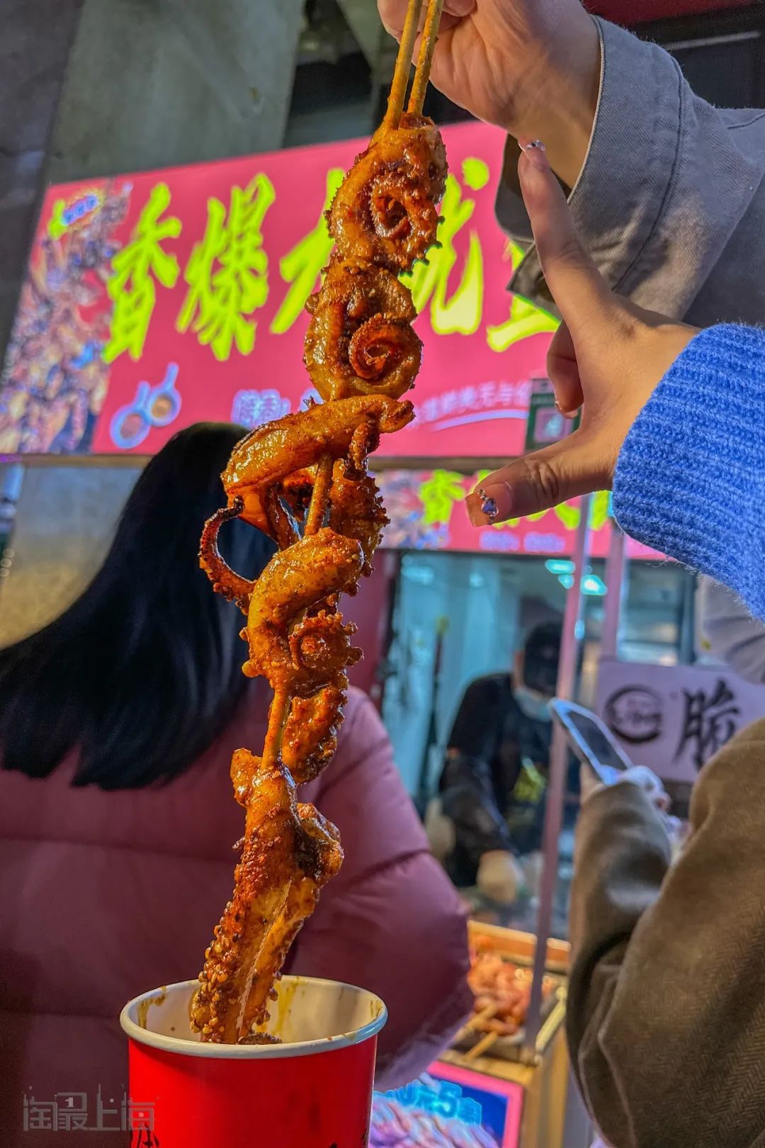 泗泾夜市攻略,泗泾的夜市