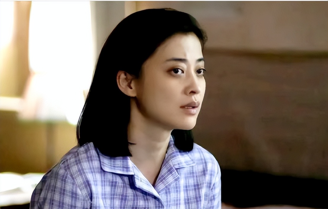 41岁的殷桃和46岁的梅婷,殷桃梅婷最好看的图片