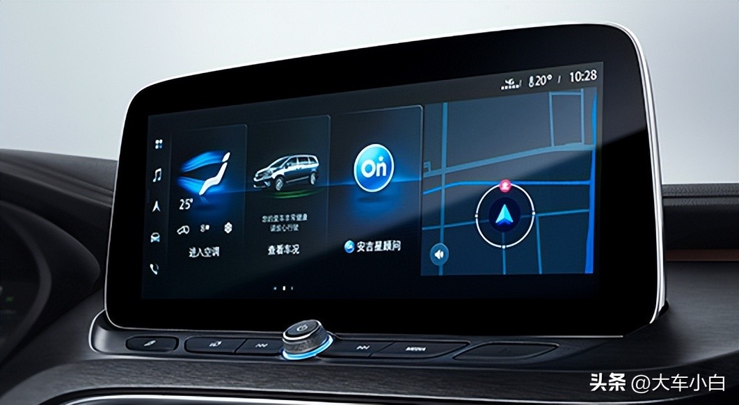 腾势d9超越别克gl86月份销量第一,无惧和湃动