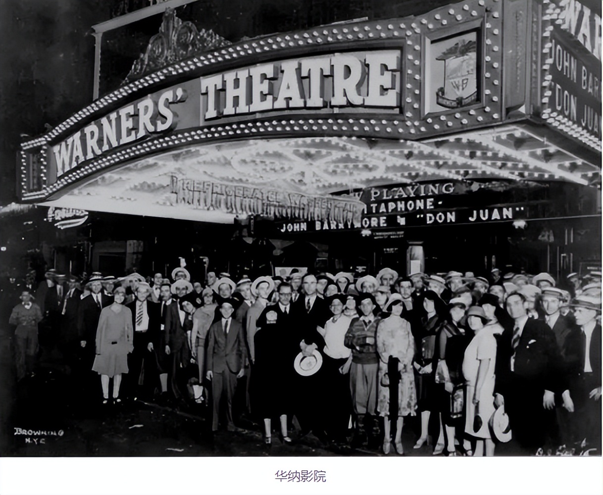 好莱坞兴衰100年,美国好莱坞兴衰